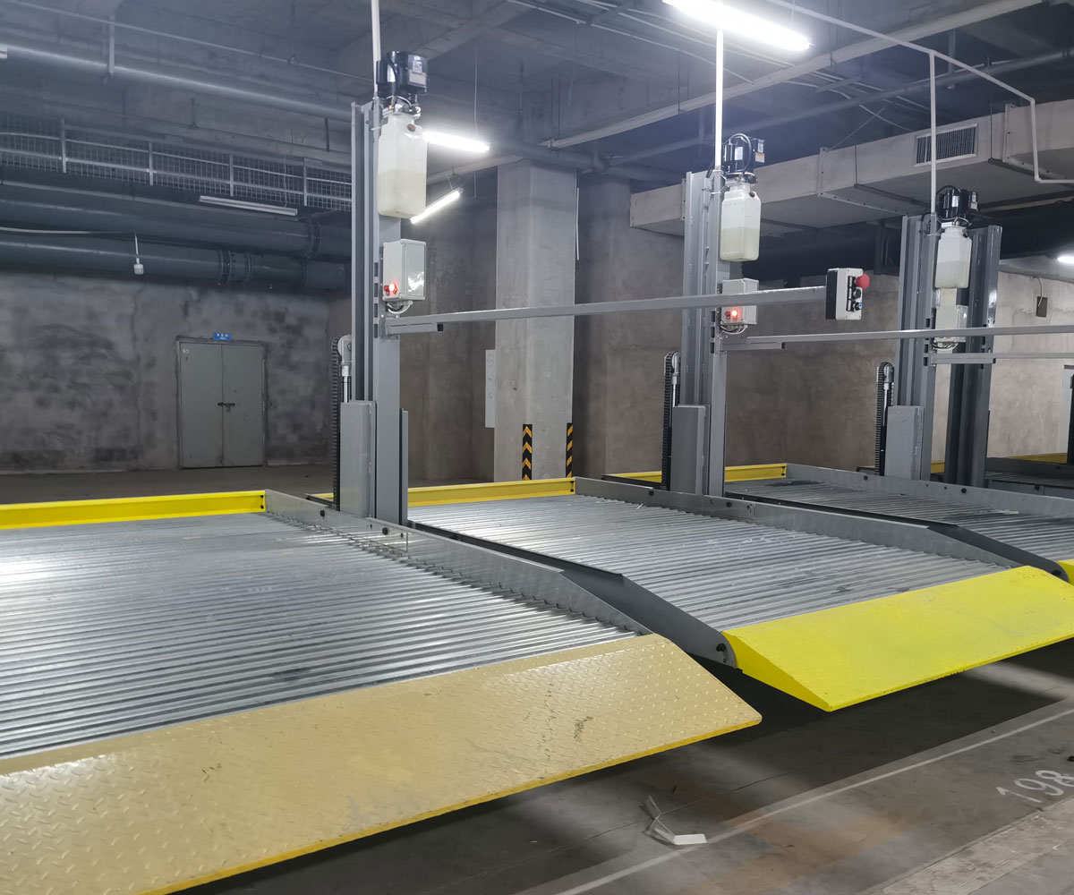 2層簡易升降機械停車設(shè)備廠家 2層簡易升降機械停車設(shè)備廠家