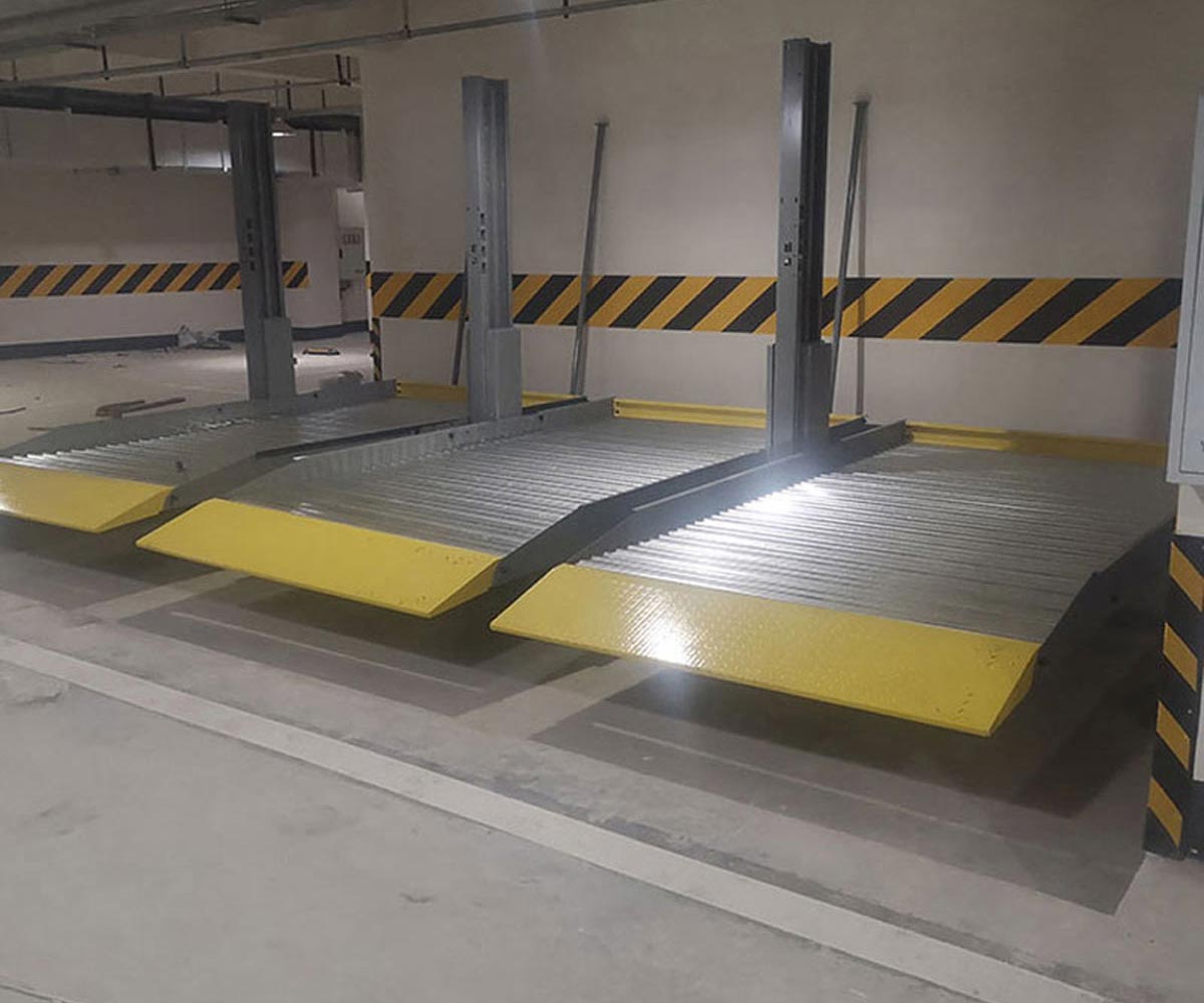 廣西三層PSH型停車(chē)庫(kù)價(jià)格