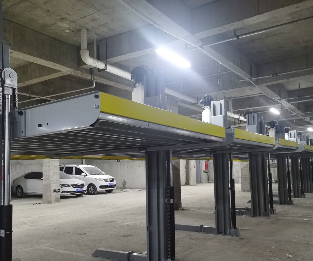 2層升降式機械停車收購 2層升降式機械停車收購