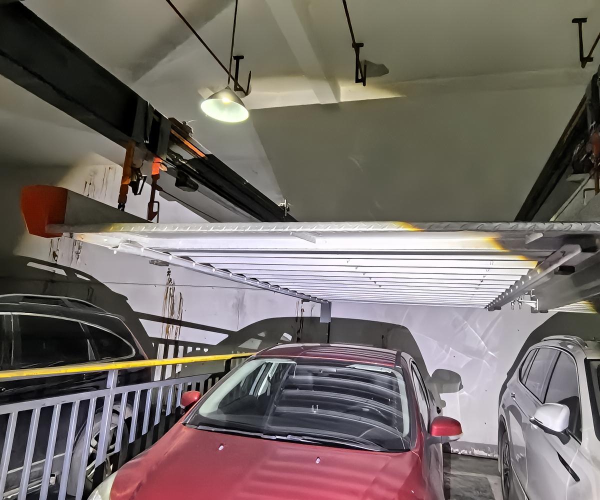 立體車位租賃新選擇兩柱式機(jī)械式停車庫租用公司專業(yè)指南