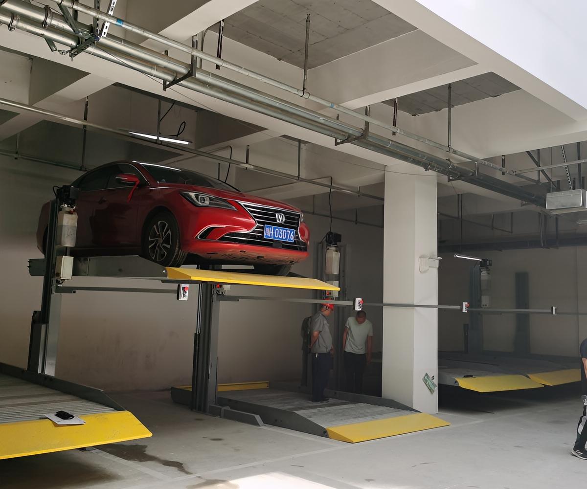 立體車庫租賃租售全攻略專業解析停車位建造與運營之道
