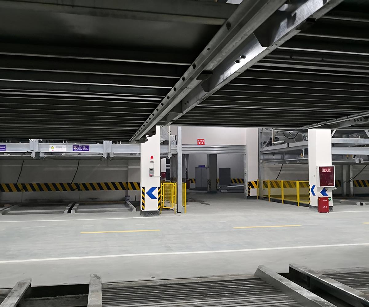 左右移動立體停車位驗收全攻略萊貝停車設備教您如何確保租賃品質